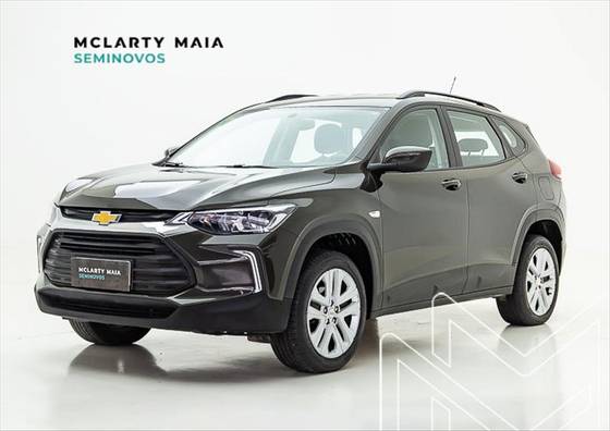 CHEVROLET TRACKER 1.0 TURBO FLEX LT AUTOMÁTICO